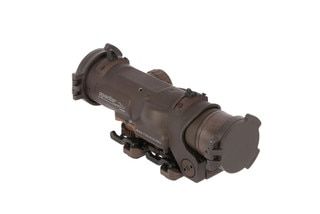 ELCAN SpecterDR Dual Role 1x / 4x Optical Sight - 5.56 NATO - Tan